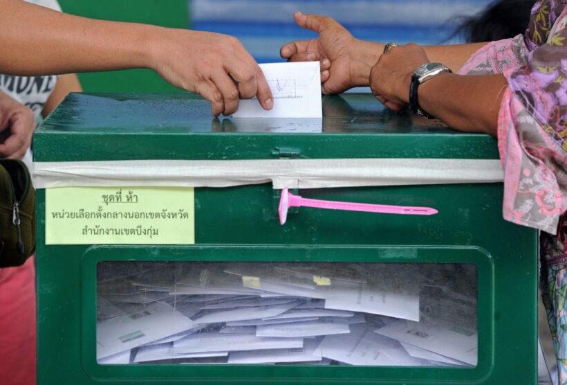 NCPO restrict social media and advertising in election campaign