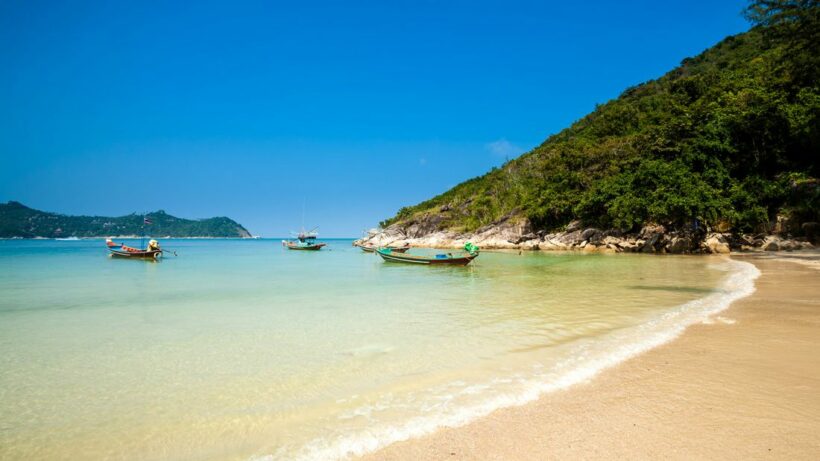 French woman found floating off Koh Samui beach