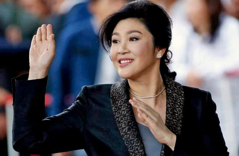 So long, farewell – Yingluck says goodbye to Thai politics