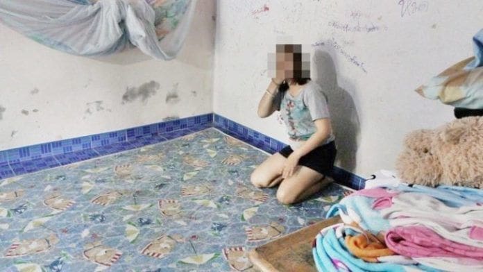 เพื่อนบ้านเพิ่งพ้นคุก บุกข่มขืน – เชือกรัดคอ สาวผวายังลอยนวล แอบมาซุ่มดูทุกวัน | The Thaiger
