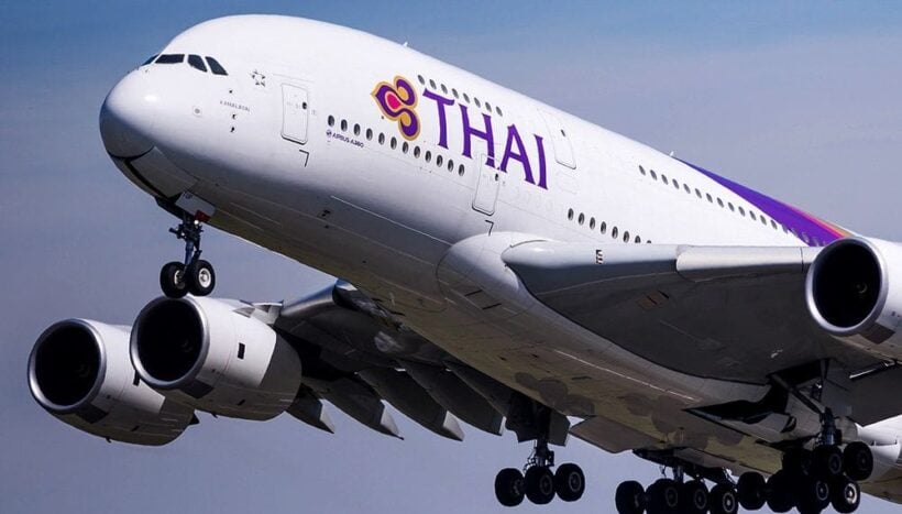 UPDATE: Thai Airways resumes flights