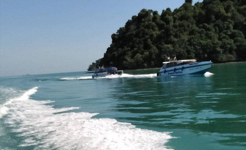 Twelve injured in boat accident off Phuket - PHOTOS | News by Thaiger