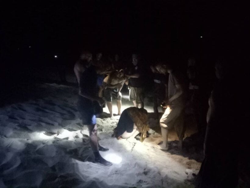 Russian tourist rescued from sea off Krabi | News by Thaiger