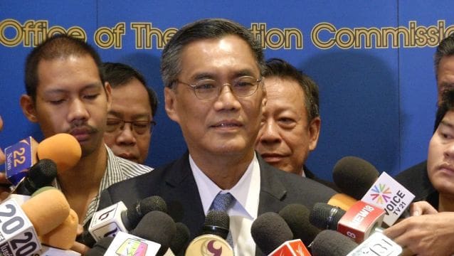 วันนี้ กกต. เตรียมหารือกรณี ชื่อแคนดิเดตนายกฯ ของ “ไทยรักษาชาติ” | The Thaiger