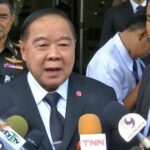 General Prawit dismisses rumour of military coup as &#8216;fake news&#8217; | Thaiger