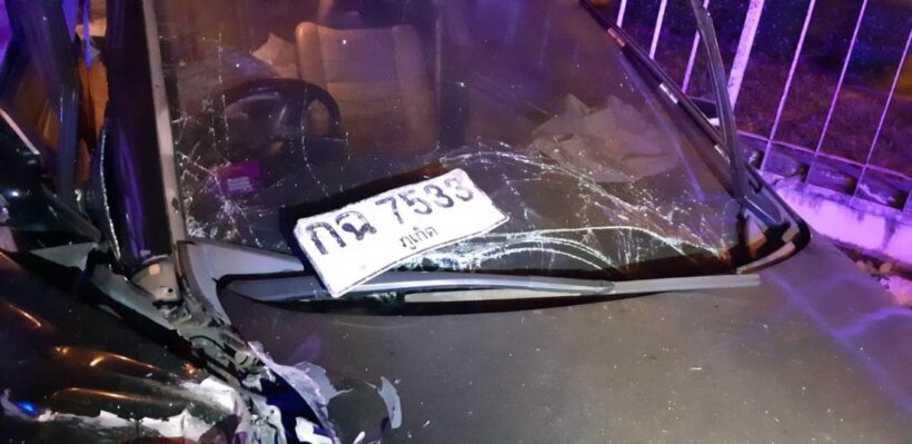 Man dies in Phuket road accident at Samkong underpass entrance | News by Thaiger