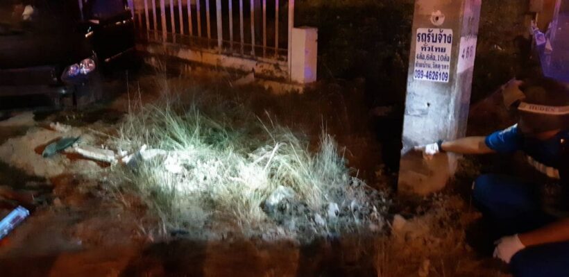 Man dies in Phuket road accident at Samkong underpass entrance | News by Thaiger