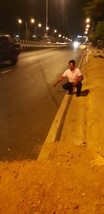 Man dies in Phuket road accident at Samkong underpass entrance | News by Thaiger