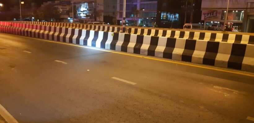 Man dies in Phuket road accident at Samkong underpass entrance | News by Thaiger