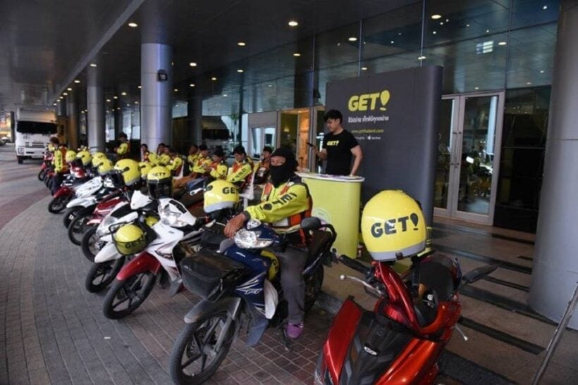 Go-Jek begins services in Thailand, challenging Grab