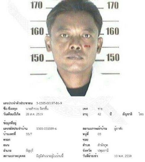 เร่งล่าตัว “บังนัท” หนึ่งในชายหื่น ขยี้กามเด็กหญิง 12 ปีในตึกร้าง | The Thaiger