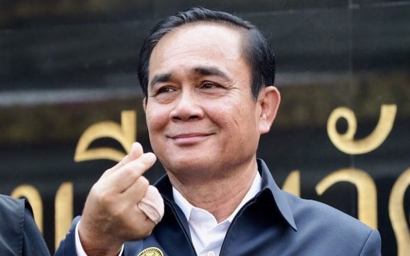 “บิ๊กตู่” ลั่น 8 ก.พ. รู้แน่ จะเป็นแคนดิเดต นายกฯ พรรคพลังประชารัฐหรือไม่ | The Thaiger