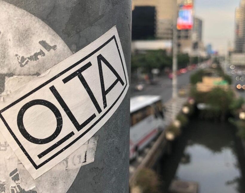 Olta is the newest ‘olternative’ in Bangkok’s Suan Phlu