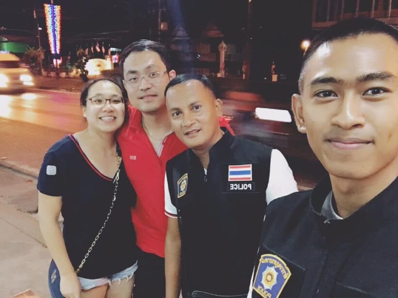 Chinese tourist couple found after getting lost in Thalang jungle