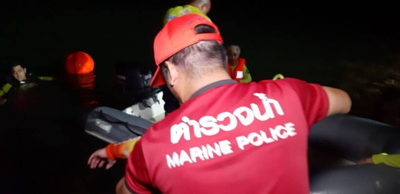 Burmese man missing in dam in Chalong | News by Thaiger