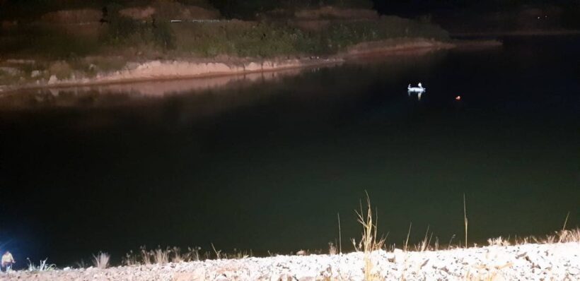 Burmese man missing in dam in Chalong | News by Thaiger