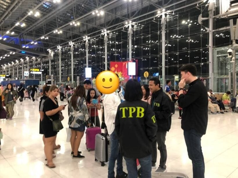 Thai tourists abandoned at Suvarnabhumi after buying dodgy tour to South Korea