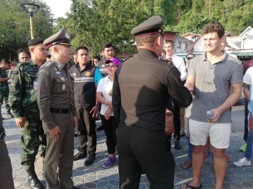 Krabi officials in Ao Nang gear up for Chinese New Year | News by Thaiger