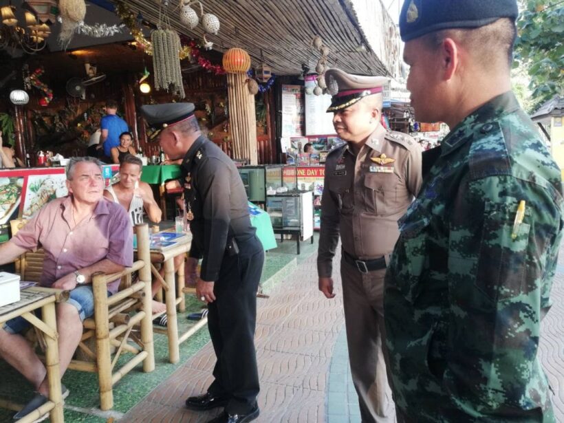 Krabi officials in Ao Nang gear up for Chinese New Year | News by Thaiger