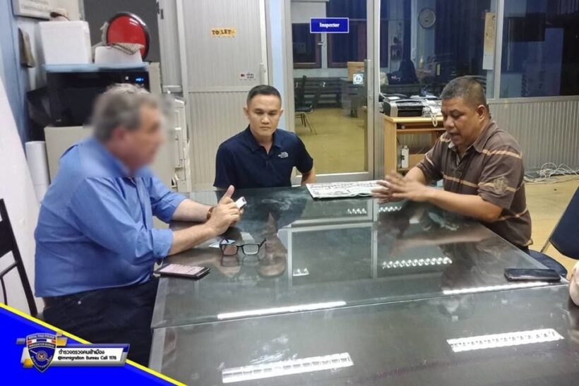 Phuket restauranteur arrested over alleged false bankruptcy | The Thaiger