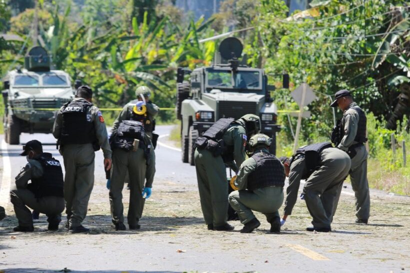 Southern ranger killed, two injured in Yala bomb ambush