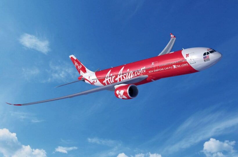 Thai AirAsia X flies to Brisbane June 2019. Thai Airways cut services to Australia.