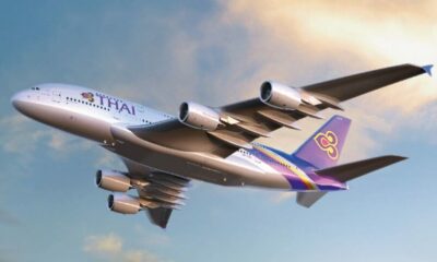 Thai Airways cancels flights to Pakistan and Europe, temporary | The Thaiger