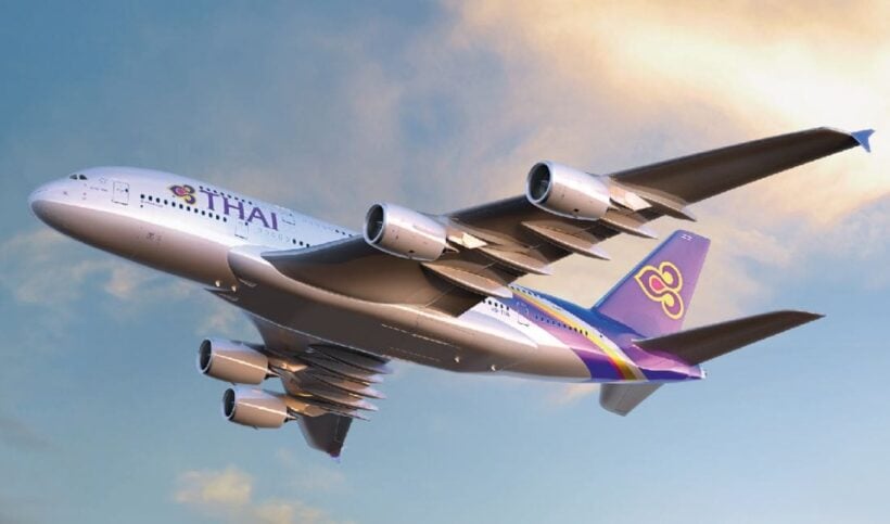 Thai Airways cancels flights to Pakistan and Europe