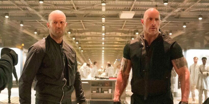 ตัวอย่าง Hobbs and Shaw คู่หูสายบู๊คู่ใหม่แห่งวงการ รับรองความมันและฮา | The Thaiger