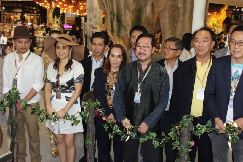 เปิดแล้ว Tribhum ธีมปาร์ควอล์คทรูแบบ 3 มิติ แห่งแรกของโลก | The Thaiger