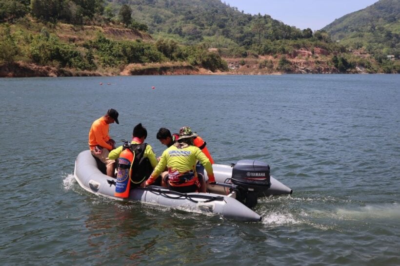 Body of missing Burmese man found in reservoir in Chalong | News by Thaiger