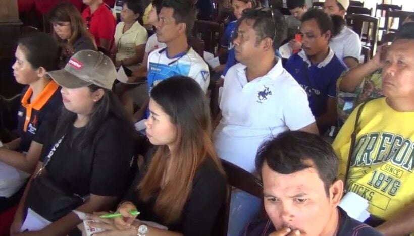 Krabi tour operators call for crackdown on foreigners touting tour packages | News by Thaiger