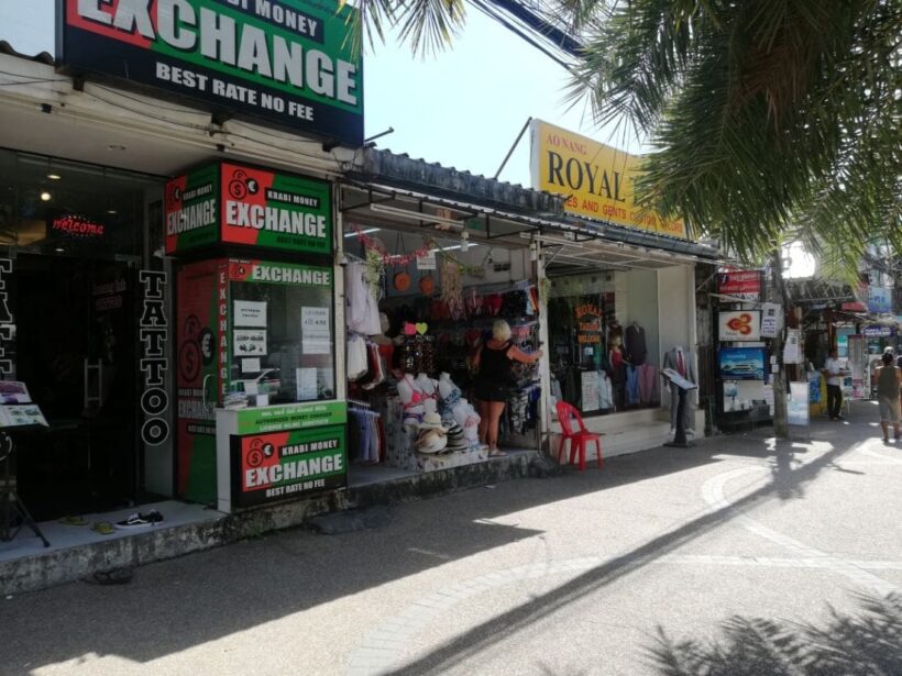 Krabi Tourist Police warn of shoplifting gangs in Ao Nang | News by Thaiger