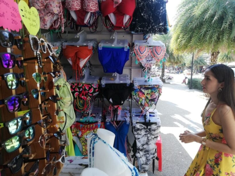 Krabi Tourist Police warn of shoplifting gangs in Ao Nang | Thaiger