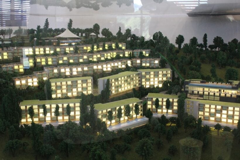 Construction of luxury condo development in Kata continues despite local protests | News by Thaiger