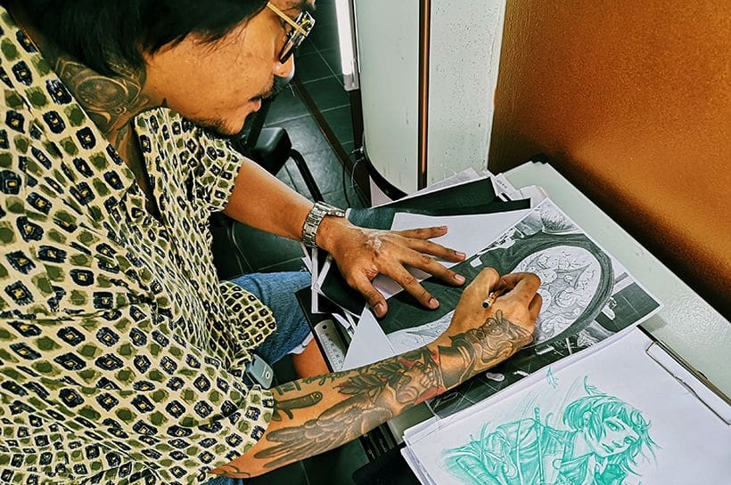 Top 10 tips for tattoos in Thailand | News by Thaiger