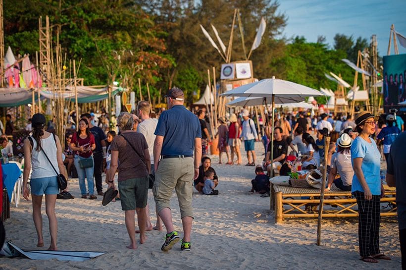 Krabi's Naga Fest 2019 coming soon | News by Thaiger