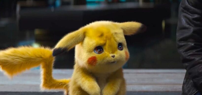 ตัวอย่าง POKEMON: Detective Pikachu นักล่าโปเกม่อนไม่ควรพลาด | The Thaiger