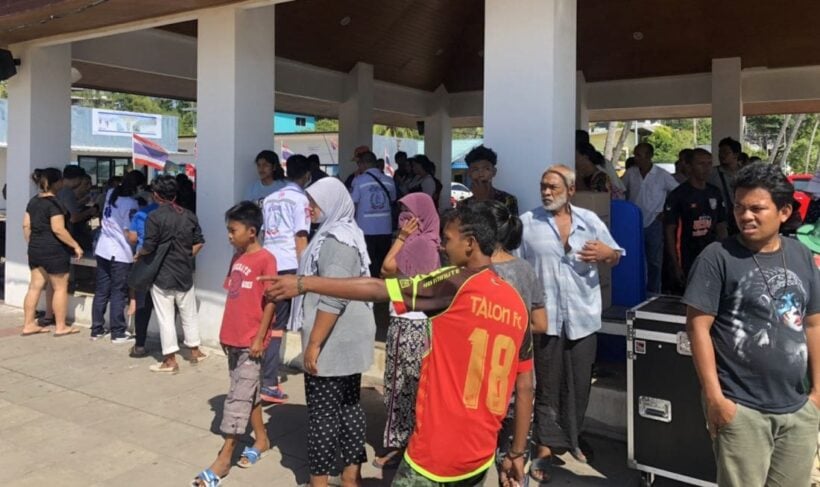 Twelve injured in boat accident off Phuket - PHOTOS | News by Thaiger