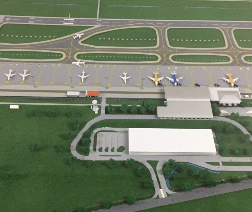 Update on renovations to Krabi International Airport | News by Thaiger