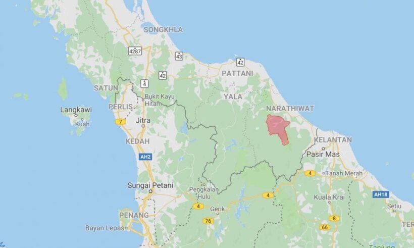 Four rangers escape unharmed after insurgents’ attack in Narathiwat