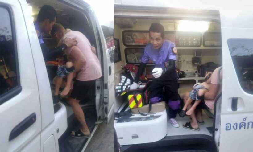 สยองฝูงสุนัขจรจัดรุมขย้ำเด็กชายชาวฟินแลนด์วัย 5 ขวบ แผลเหวอะทั้งตัวนับ 10 อาการสาหัส | The Thaiger