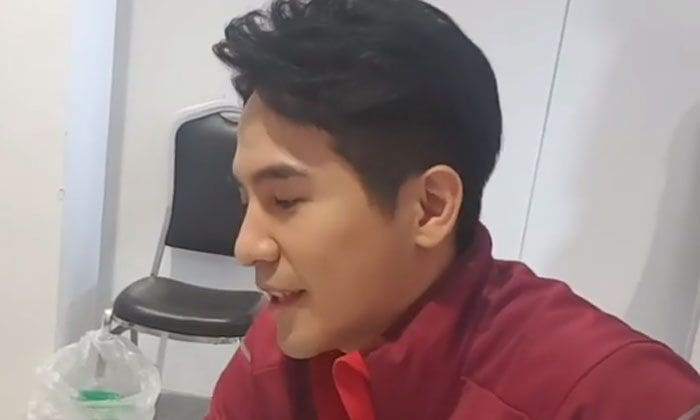 “โป๊ป ธนวรรธน์” อ้อน อยากมีความรักที่ดี | The Thaiger