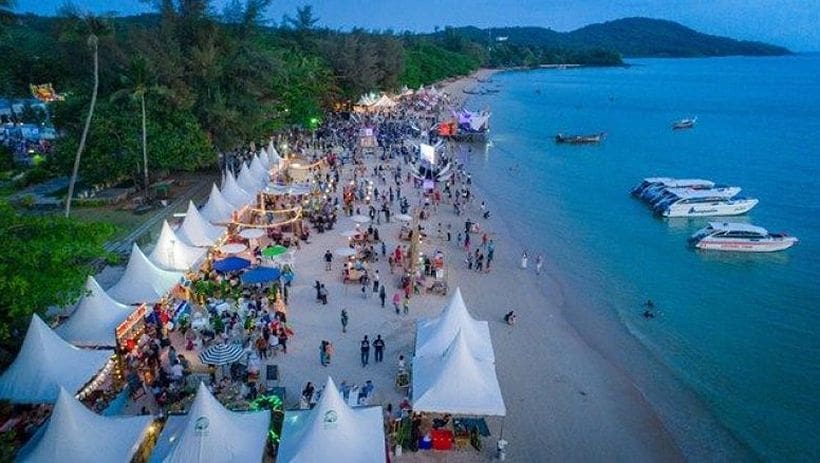 Krabi's Naga Fest 2019 coming soon | News by Thaiger