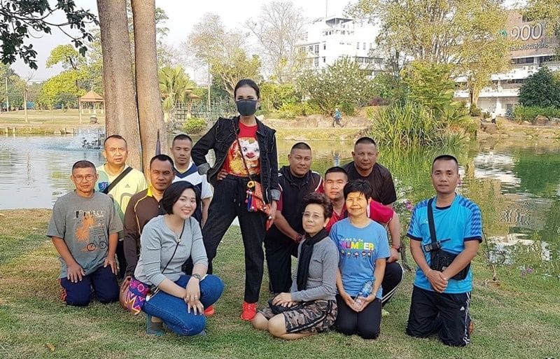 ทูลกระหม่อมหญิงอุบลรัตนฯ เจ้าหญิงผู้ทันสมัยและเป็นกันเองกับประชาชน | The Thaiger