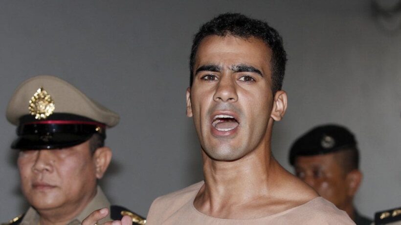 “Australian ‘red notice’ led to the arrest of Hakeem al-Araibi”