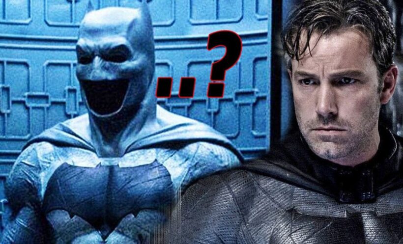Ben Affleck แขวนผ้าคลุม ประกาศเลิกเป็น Batman แล้วใครจะมารับบทแทน | The Thaiger