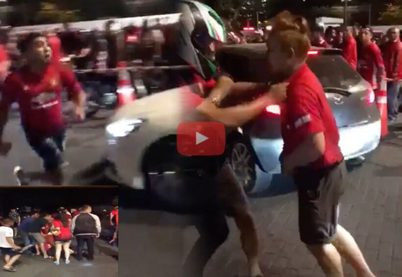 ก็มาดิครับ! ควันหลงแมตช์แดงเดือดแมนยู vs ลิเวอร์พูล เมื่อบอลจบแต่คนไม่จบ | The Thaiger