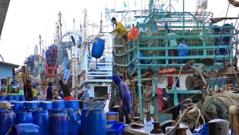 Thai fishing industry says new laws are 'unrealistic' | News by Thaiger