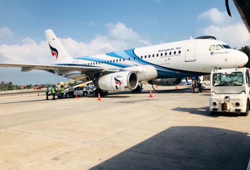 Bangkok Airlines schedules more flights out of Chiang Mai